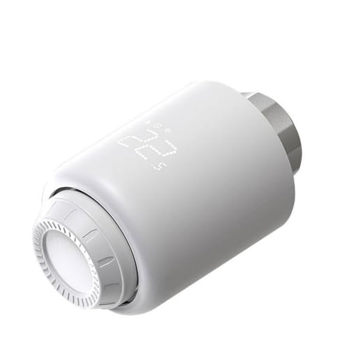 Smart Thermostat Radiator Valve Avatto TRV07 Zigbee 3.0 TUYA Smart Thermostat Radiator Valve Avatto TRV07 Zigbee 3.0 TUYA von AVATTO