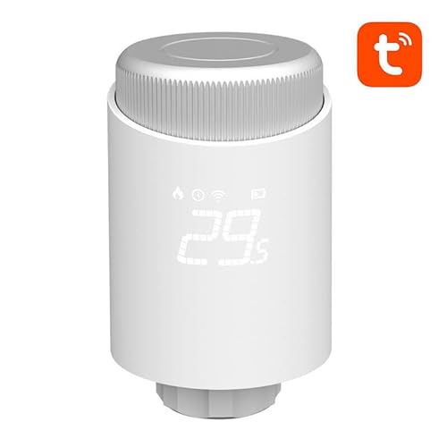 Smart Thermostat Radiator Valve Avatto TRV10 Zigbee Tuya von AVATTO