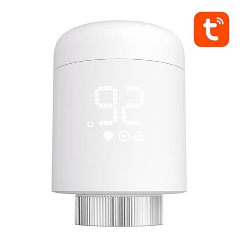 Smart Thermostat Radiator Valve Avatto TRV16 Zigbee Tuya von AVATTO