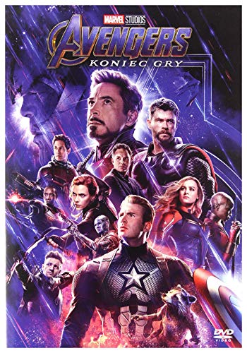 Avengers: Endgame [DVD] (IMPORT) (Keine deutsche Version) von AVENGERS