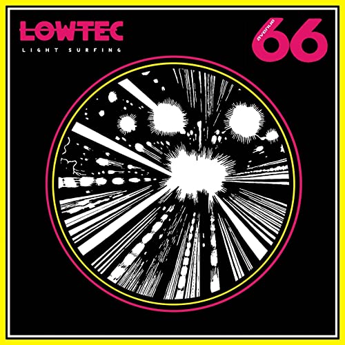 Light Surfing (2lp) [Vinyl LP] von AVENUE 66