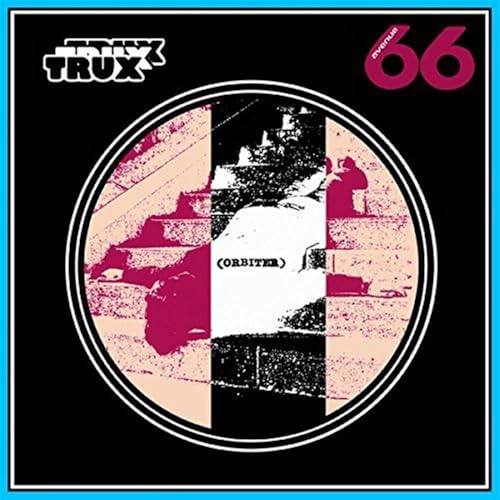 Orbiter (Lp) [Vinyl LP] von AVENUE 66