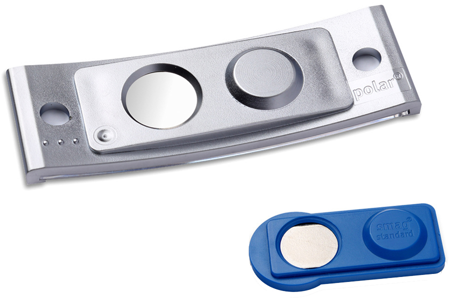 AVERY Zweckform Namensschild, 68 x 22 mm, silber, 5er Set AVERY Zweckform Namensschild, 68 x 22 mm, silber, 5er Set von AVERY Zweckform