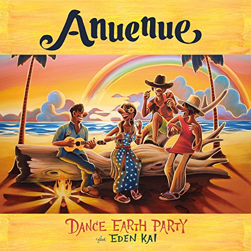 Anuenue (Cd/Dvd) von AVEX D.D