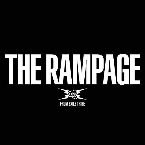 Rampage (2Cd/Blu Ray) von AVEX D.D