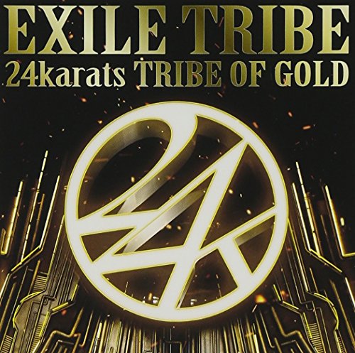 24karats Tribe of Gold [CD+Dvd von AVEX