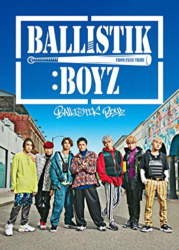 Ballistik Boyz (Ltd:Cd/Dvd) von AVEX