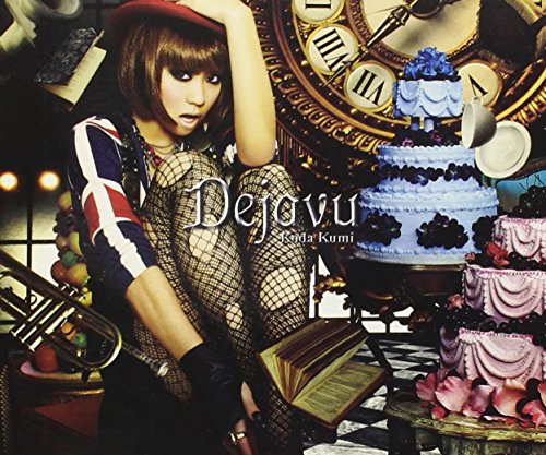 Dejavu [+2 Bonus-DVD] von AVEX