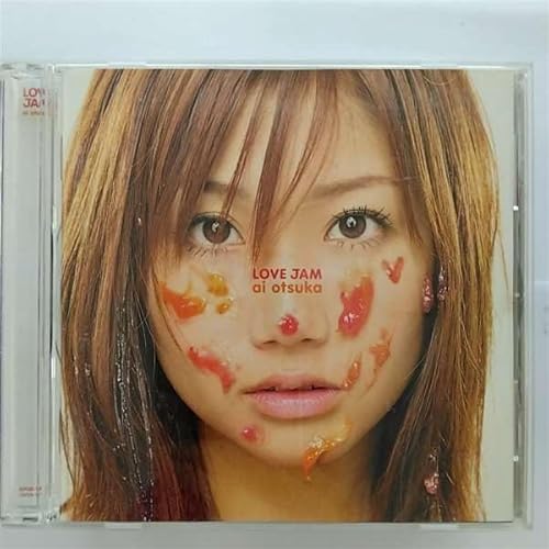 Love Jam(1St-Only Cd+Picture Book) von AVEX
