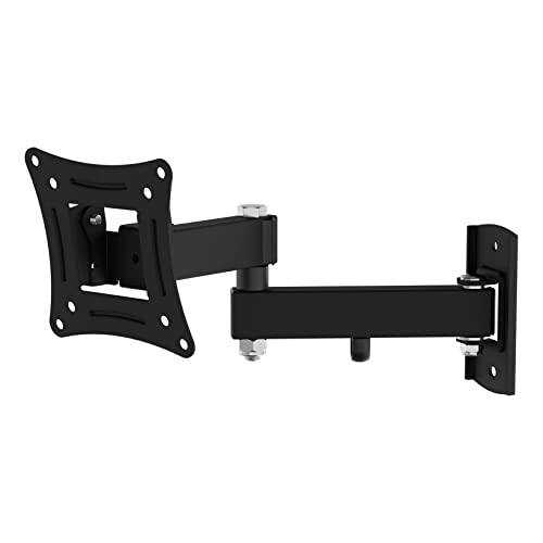 AVF SWIFT140-AP flat panel wall mount - flat panel wall mounts (75 x 75,100 x 100 mm, Black) von Swift Mount