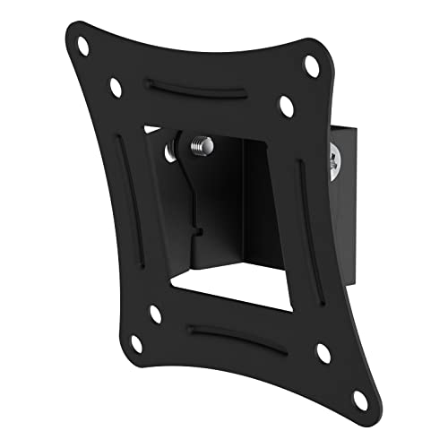 Swift Mount TV Wandhalterung aus Stahl für Fernseher bis 63,5 cm (25 Zoll) in Schwarz Swift Mount TV Wandhalterung aus Stahl für Fernseher bis 63,5 cm (25 Zoll) in Schwarz von Swift Mount