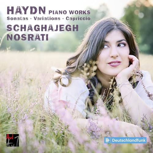Haydn, Piano Works Haydn, Piano Works von AVI Music
