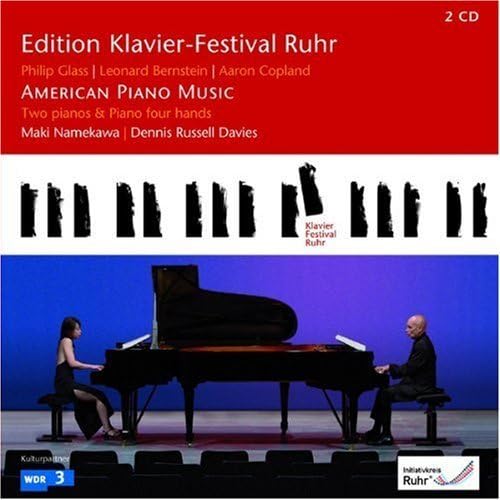 American Piano Music-Kfr Vol von AVI
