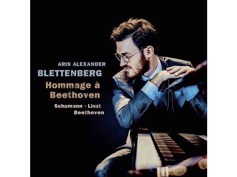 Aris Alexander Blettenberg - Hommage a Beethoven (CD) von AVI