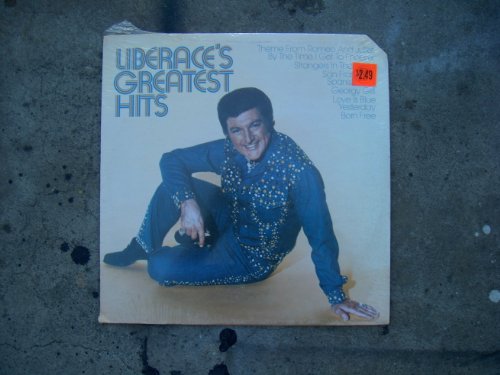 Liberace's Greatest Hits [Vinyl LP] von AVI