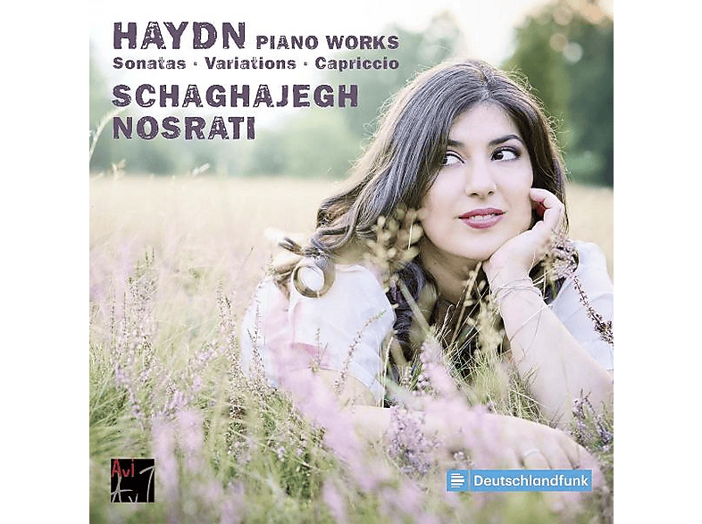 Schaghajegh Nosrati - Haydn, Piano Works (CD) von AVI