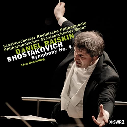 Symphony No.4 in C Minor Op.43 Symphony No.4 in C Minor Op.43 von AVI