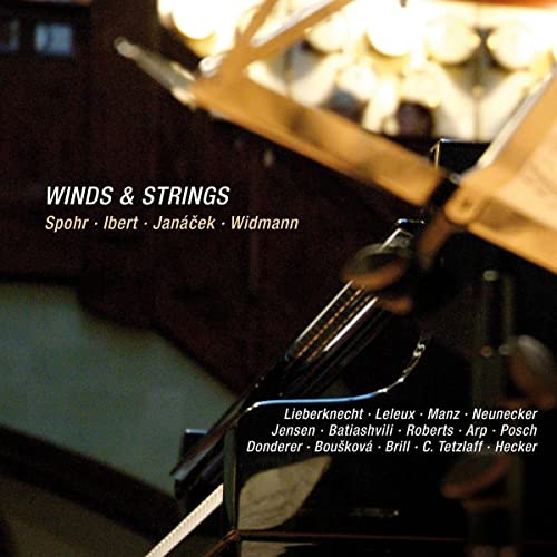 Winds & Strings (Bläser & Streicher) von AVI