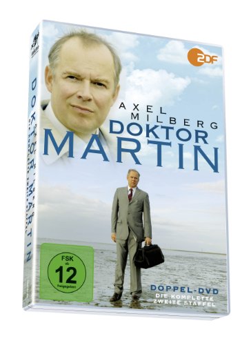 Doktor Martin - Die komplette zweite Staffel (2 DVDs) von AVIATOR EN (Edel)