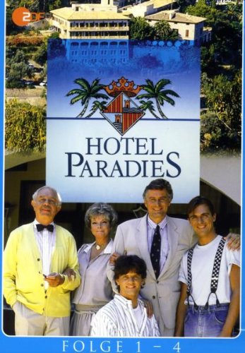 Hotel Paradies - Die komplette Serie (7 DVDs) von AVIATOR EN (Edel)
