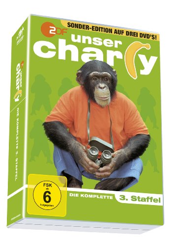 Unser Charly - Die komplette dritte Staffel [3 DVDs] von AVIATOR EN (Edel)