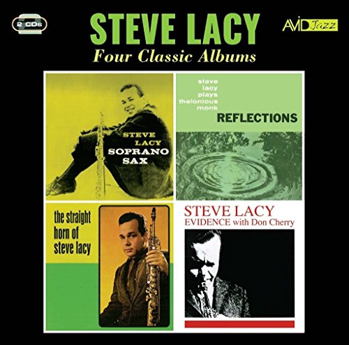 Four Classic Albums von AVID JAZZ