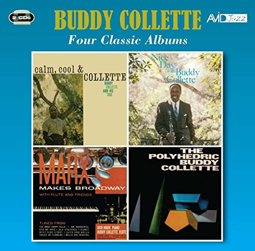 Four Classic Albums von AVID JAZZ