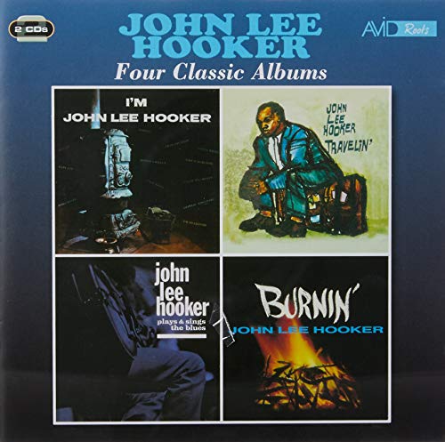 Four Classic Albums von AVID JAZZ