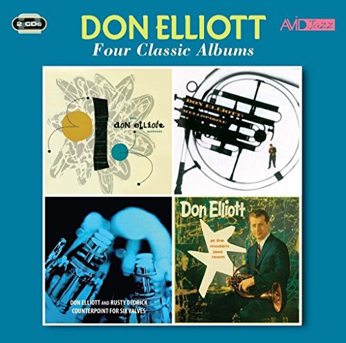 Four Classic Albums von AVID JAZZ