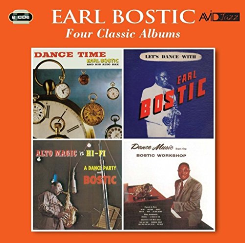 Four Classic Albums von AVID JAZZ