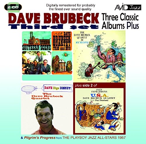 3 Classic Albums Plus von AVID