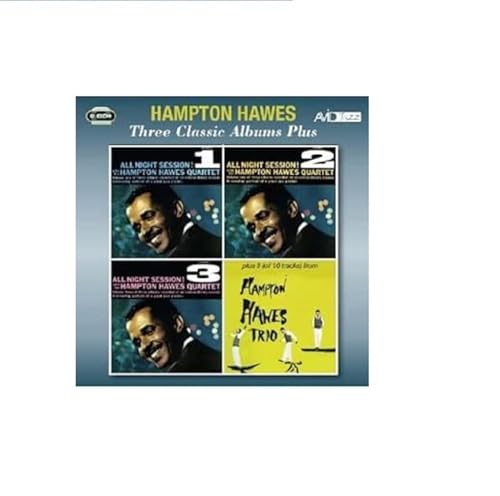 Hawes - Three Classic Albums P von AVID