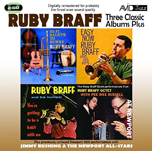 Braff - Three Classic Albums P von AVID