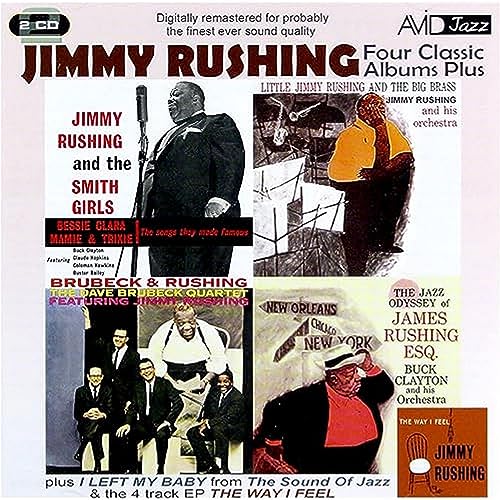 Rushing - Four Classic Albums von UNIVERSAL MUSIC GROUP