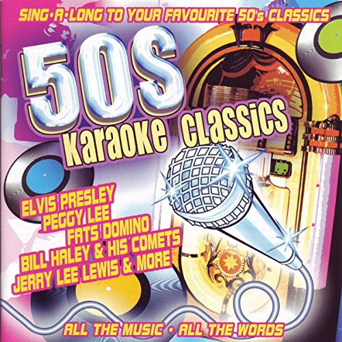 50 S Karaoke Classics von AVID