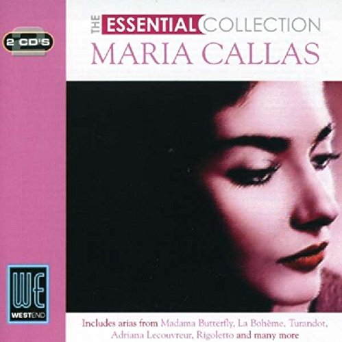 Callas-Essential Collection von AVID