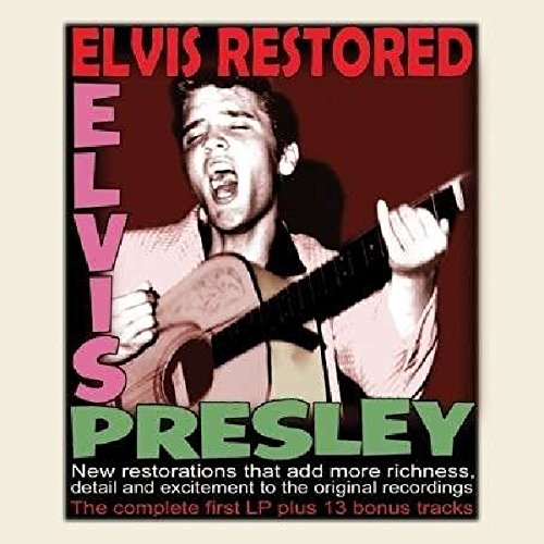 Elvis Restored von AVID