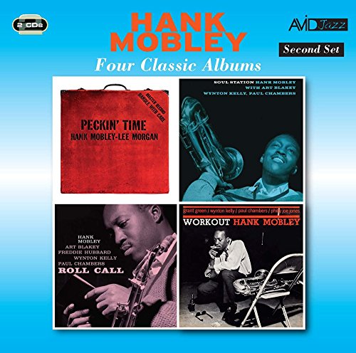 Four Classic Albums von AVID