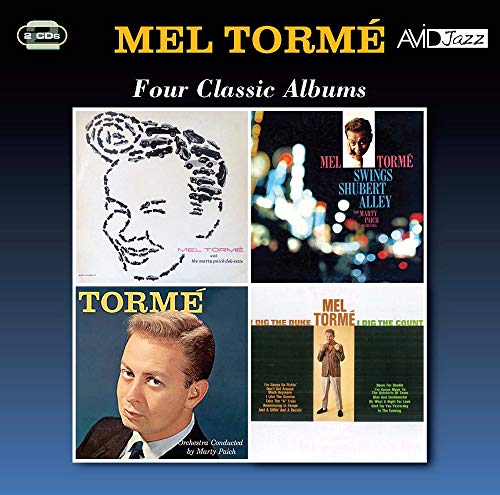 Four Classic Albums von AVID