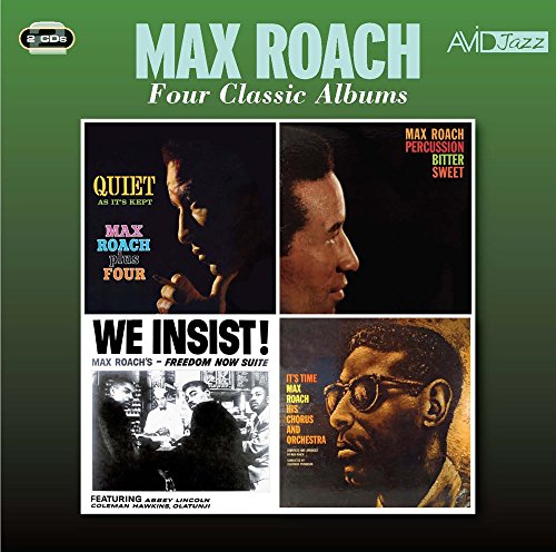 Four Classic Albums von AVID