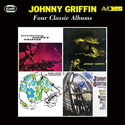 Four Classic Albums von AVID