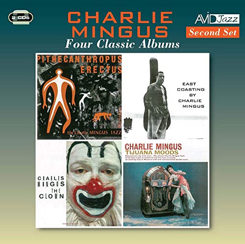 Four Classic Albums von AVID