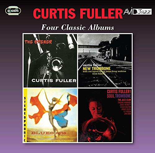 Four Classic Albums Four Classic Albums von AVID