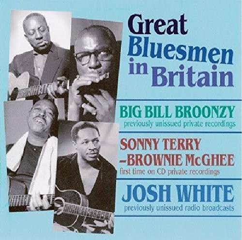 Great Bluesmen in Britain von AVID