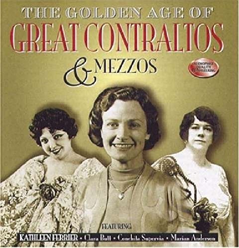 Great Contraltos & Mezzos von AVID