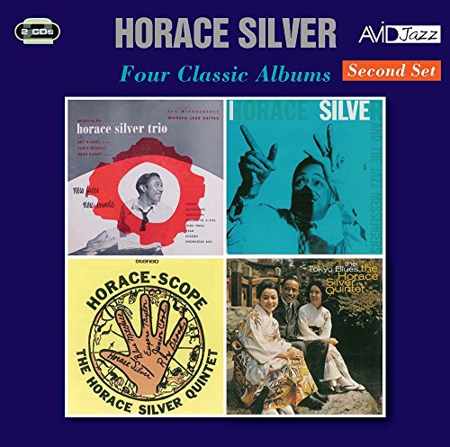Horace Silver - Four Classic Albums von AVID