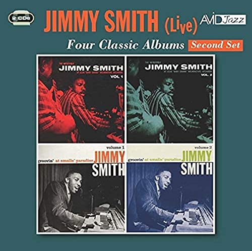 J. Smith - Four Classic Albums von AVID