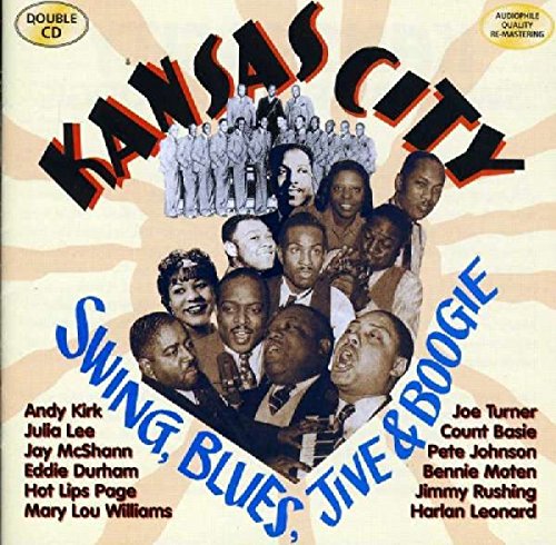 Kansas City Swing Blues Jive & von AVID