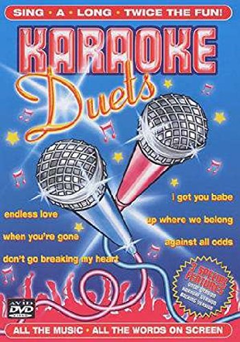 Karaoke Duets von AVID