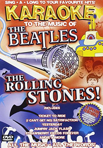 Karaoke - The Beatles / The Rolling Stones von AVID